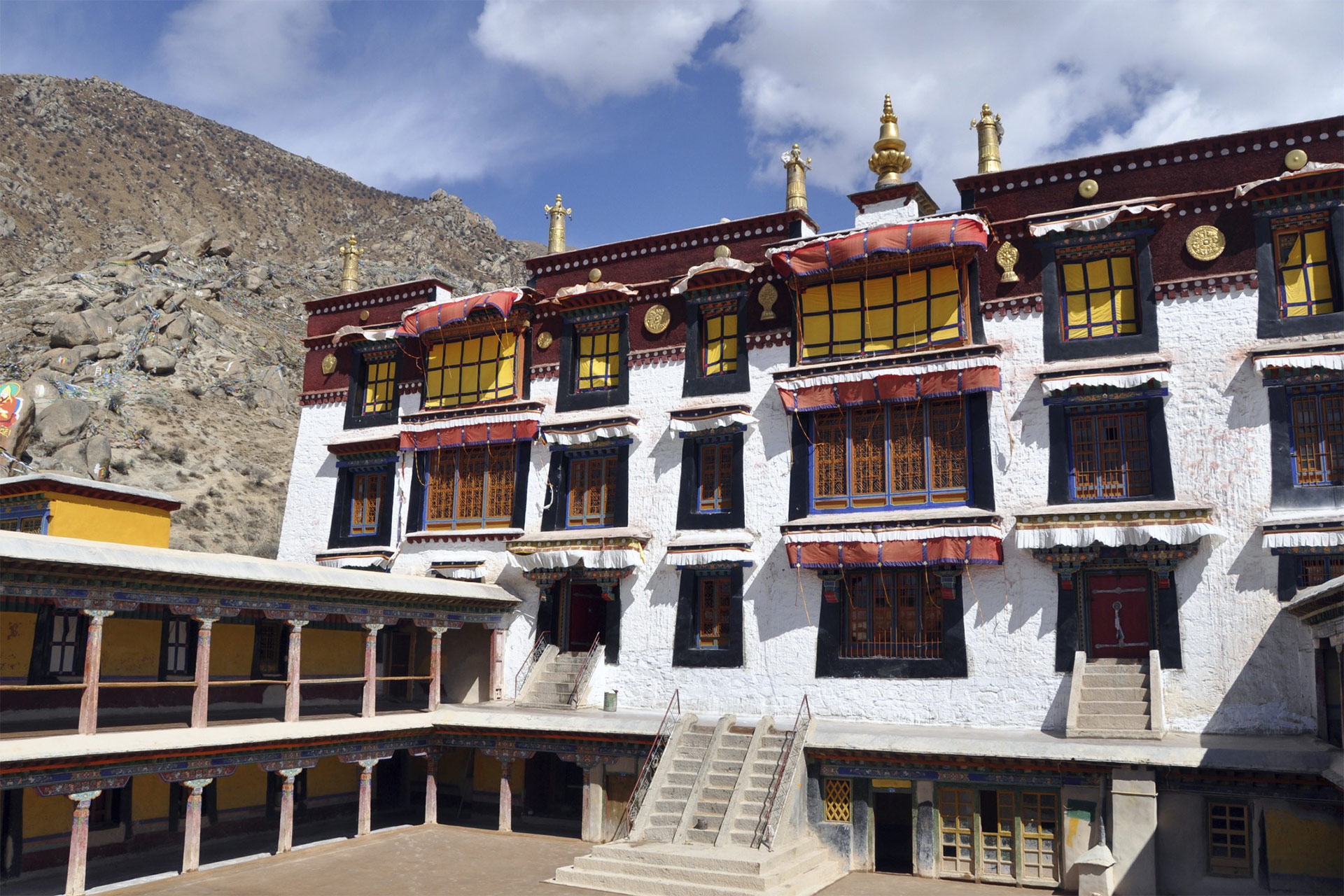 Discover Lhasa Tour 